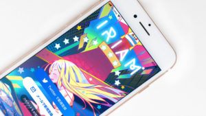 イリアム（IRIAM）が危険すぎ！VTuberの配信は中毒性がありすぎる件