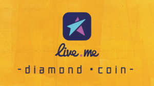 Live.me（ライブミー）ダイヤの換金・取得方法とコインとの関係性