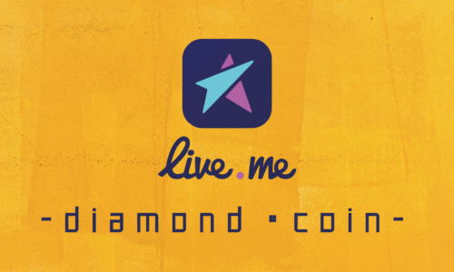 Live.me（ライブミー）ダイヤの換金・取得方法とコインとの関係性