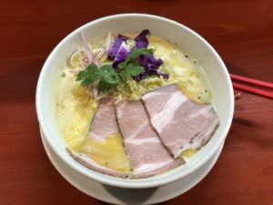 【小牧】えびすのチーズラーメン「浮気者」を彼女に食べさせたい