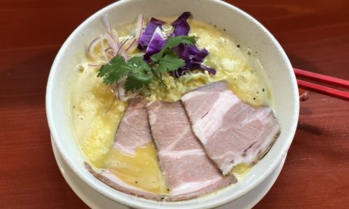 【小牧】えびすのチーズラーメン「浮気者」を彼女に食べさせたい