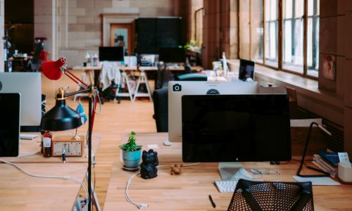 設計事務所へオープンデスクに行く前にぼくが伝えたいお話