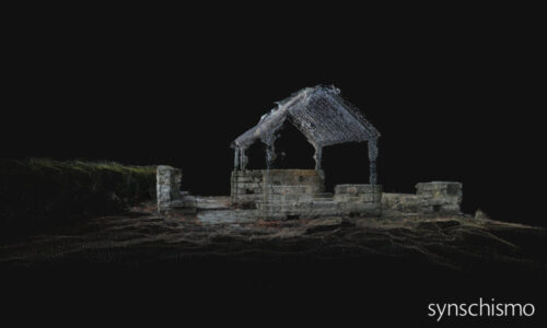 【武器になる】建築設計に活用できるフォトグラメトリに挑戦してみては？｜synschismo