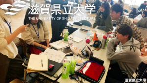 滋賀県立大学の建築学科はどんなところ?現役学生に聞いてみよう。