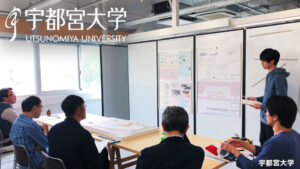 宇都宮大学の建築学科ってどんなとこ?現役学生に聞いてみる。