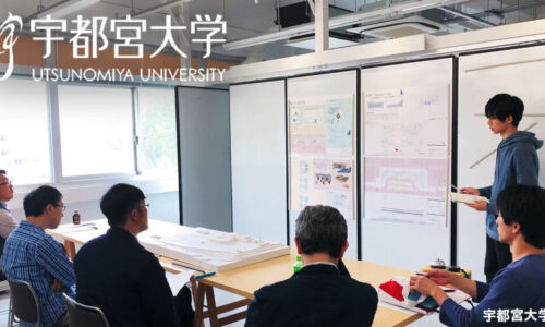 宇都宮大学の建築学科ってどんなとこ？現役学生に聞いてみる。